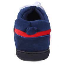 Load image into Gallery viewer, New England Patriots All Around Indoor Outdoor ComfyFeet Slippers