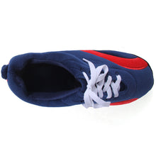 Load image into Gallery viewer, New England Patriots All Around Indoor Outdoor ComfyFeet Slippers