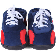 Load image into Gallery viewer, New England Patriots All Around Indoor Outdoor ComfyFeet Slippers