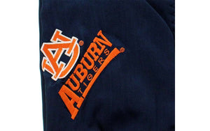Auburn Tigers Baby Blanket