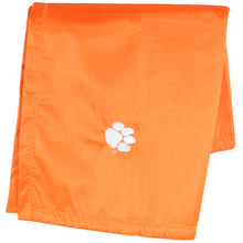 Load image into Gallery viewer, Clemson Tigers Baby Blanket