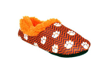 Load image into Gallery viewer, Clemson Tigers Chevron Slip On