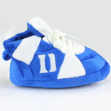 Load image into Gallery viewer, Duke Blue Devils Baby Slippers