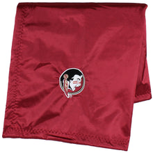 Load image into Gallery viewer, Florida State Seminoles Baby Blanket