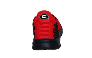 Georgia Bulldogs Woven Shoe
