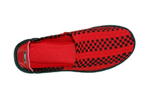 Load image into Gallery viewer, Georgia Bulldogs Woven Shoe
