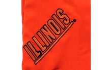 Load image into Gallery viewer, Illinois Fighting Illini Baby Blanket
