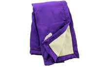 Load image into Gallery viewer, Kansas State Wildcats Baby Blanket