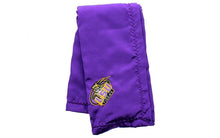 Load image into Gallery viewer, LSU Tigers Baby Blanket