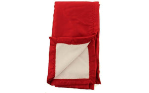 NC State Wolfpack Baby Blanket