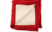 Load image into Gallery viewer, NC State Wolfpack Baby Blanket