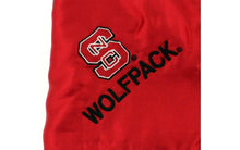 Load image into Gallery viewer, NC State Wolfpack Baby Blanket