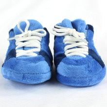 Load image into Gallery viewer, North Carolina Tar Heels Baby Slippers