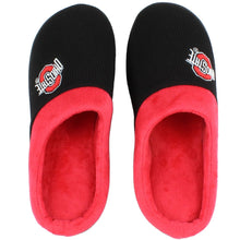 Load image into Gallery viewer, Ohio State Buckeyes Clog Slipper
