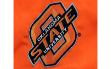 Load image into Gallery viewer, Oklahoma State Cowboys Baby Blanket