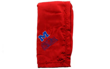 Load image into Gallery viewer, Ole Miss Rebels Baby Blanket