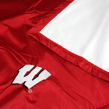 Load image into Gallery viewer, Wisconsin Badgers Baby Blanket