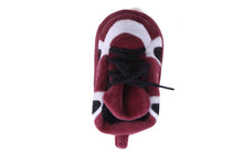 Load image into Gallery viewer, Oklahoma Sooners Baby Slippers