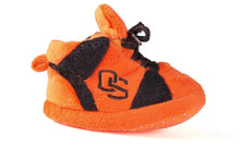 Load image into Gallery viewer, Oregon State Beavers Baby Slippers