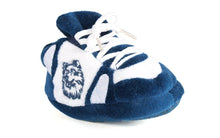Load image into Gallery viewer, Connecticut Huskies Baby Slippers
