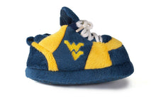 Load image into Gallery viewer, West Virginia Mountaineers Baby Slippers