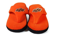 Load image into Gallery viewer, Oklahoma State Cowboys Comfy Flop