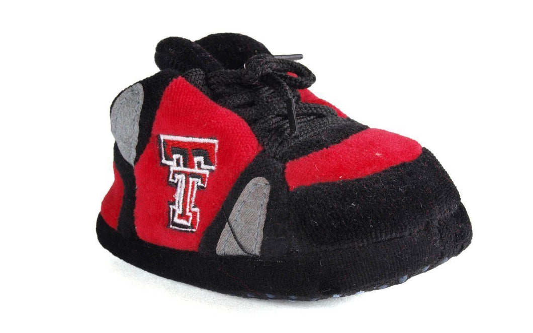 Texas Tech Red Raiders Baby Slippers