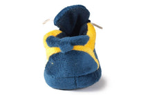 Load image into Gallery viewer, West Virginia Mountaineers Baby Slippers