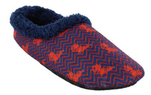 Load image into Gallery viewer, Mississippi Rebels Chevron Slip On
