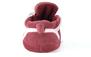 Texas A&M Baby Slippers