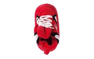 NC State Wolfpack Baby Slippers