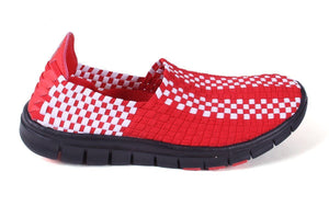 NC State Wolfpack Woven Shoe