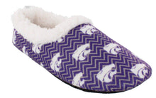 Load image into Gallery viewer, Kansas State Wildcats Chevron Slip On