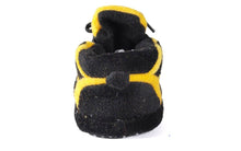Load image into Gallery viewer, Iowa Hawkeyes Baby Slippers