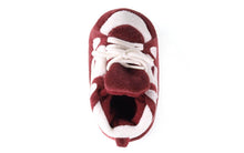 Load image into Gallery viewer, Mississippi State Bulldogs Baby Slippers