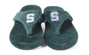 Michigan State Spartans Comfy Flop