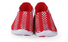 Load image into Gallery viewer, Ohio State Buckeyes Woven Shoe