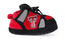 Load image into Gallery viewer, Texas Tech Red Raiders Baby Slippers