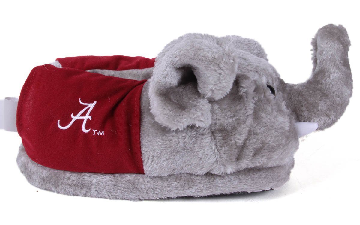 Alabama Crimson Tide Mascot – Comfy Feet Slippers