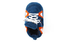 Load image into Gallery viewer, Virginia Cavaliers Baby Slippers