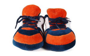 Auburn Tigers Baby Slippers