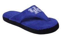 Load image into Gallery viewer, Kentucky Wildcats Comfy Flop