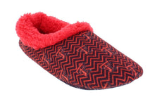 Load image into Gallery viewer, Texas Tech Red Raiders Chevron Slip On
