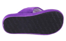 Load image into Gallery viewer, Kansas State Wildcats Comfy Flops