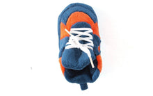 Load image into Gallery viewer, Illinois Fighting Illini Baby Slippers