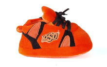 Load image into Gallery viewer, Oklahoma State Cowboys Baby Slippers