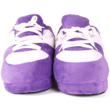 Load image into Gallery viewer, Purple and White