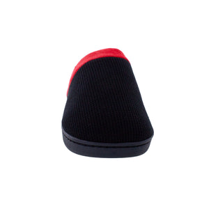 Black and Red ComfyFeet Clog Slipper