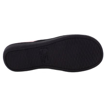 Load image into Gallery viewer, Black and Pink ComfyFeet Clog Slipper