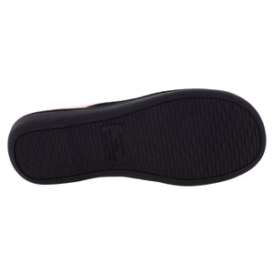Black and Pink ComfyFeet Clog Slipper